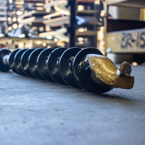 Digga Tungsten Carbide Auger 200mm