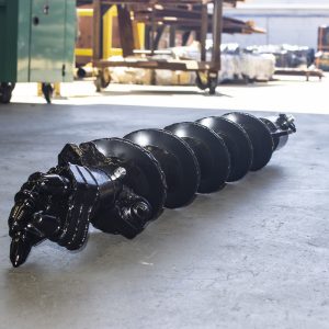 Digga Tungsten Carbide Auger 150mm