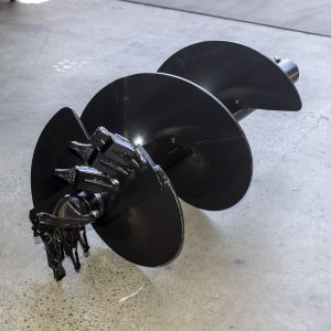 Digga Tungsten Carbide Auger 250mm