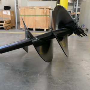 Digga Hard Ground Auger 200mm