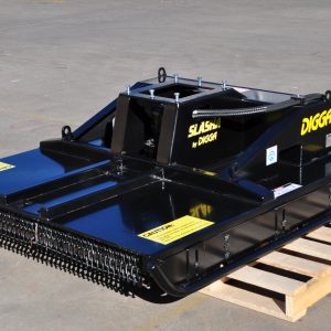 Digga 1000mm Slasher (Flow 30-60 l/min) Heavy Material (Mini Multifit)