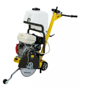Batmatic Asphalt Cutter 350mm Honda GX270 69kg