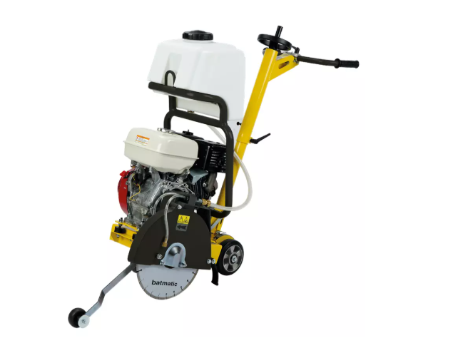 Batmatic Asphalt Cutter 500mm Honda GX390 105kg - Image 2