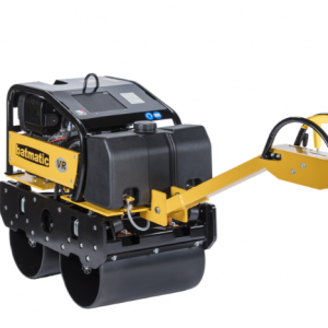 Batmatic Double Drum Vibrating Roller Diesel VR22 E Hatz 1 B40 716kg 22kN