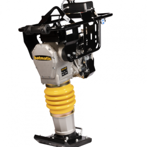 Batmatic Tamping Rammer Diesel CV80Y Yanmar L48 81kg 16kN