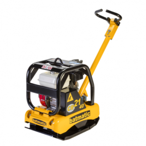 Batmatic Diesel Reversible Plate compactor CR2140 Kohler 15LD225 121kg 21kN