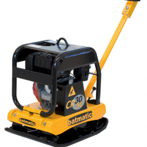 Batmatic Diesel Reversible Plate compactor CR3265 Hatz 1 B20 195kg 32kN