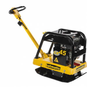 Batmatic Diesel Reversible Plate compactor CR4550 AE Kohler 15LD350 251kg 45kN