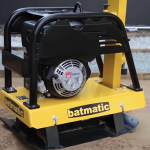 Batmatic Diesel Reversible Plate compactor CR4550 AE Hatz 1 B30 253kg 45kN