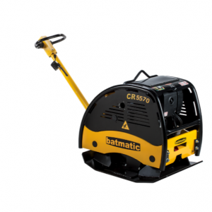 Batmatic Diesel Reversible Plate compactor CR5570 AE Hatz 1 B50 444kg 55kN