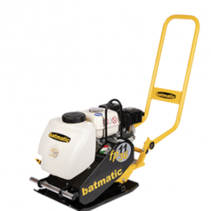 Batmatic Petrol Forward Plate compactor FP1136 G Honda GX 160 64 kg 11kN