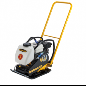 Batmatic Petrol Forward Plate compactor FP1342 W Kohler SH 265 79kg 13kN