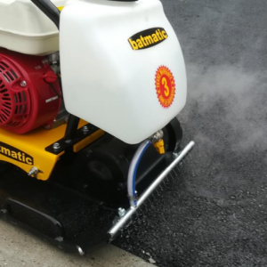 Batmatic Petrol Forward Plate compactor FP1342 W Honda GX 160 78kg 13kN