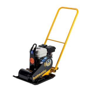 Batmatic Petrol Forward Plate compactor FP1342 G Honda GX 160 76kg 13kN