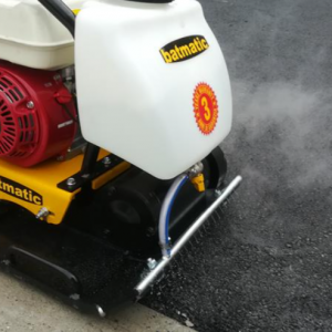 Batmatic Petrol Forward Plate compactor FP1650 W Kohler SH 265 92kg 16kN