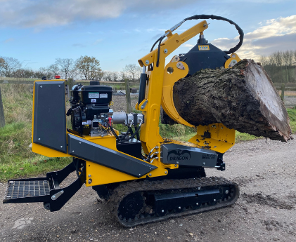 Dragon Lifter LF1000 with bag lift attachment - Image 3