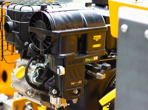 Dragon Lifter LF1000 with bag lift attachment - Image 4