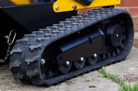 Dragon Lifter LF750 with bag lift attachment - Image 3