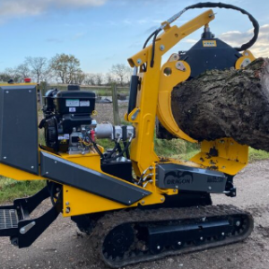 Dragon Lifter LF1000 with bag lift attachment