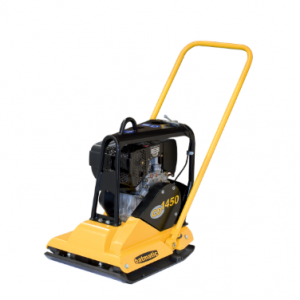 Batmatic Petrol Forward Plate compactor CB1450 Honda GX 160 89kg 16kn