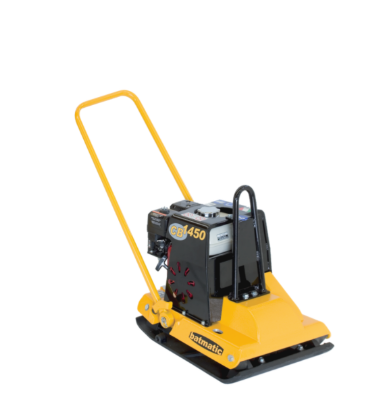 Batmatic Diesel Forward Plate compactor CD1450 Kohler 15LD225 102kg 16kN - Image 12