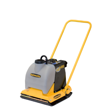 Batmatic Diesel Forward Plate compactor CD1450 Kohler 15LD225 102kg 16kN - Image 11