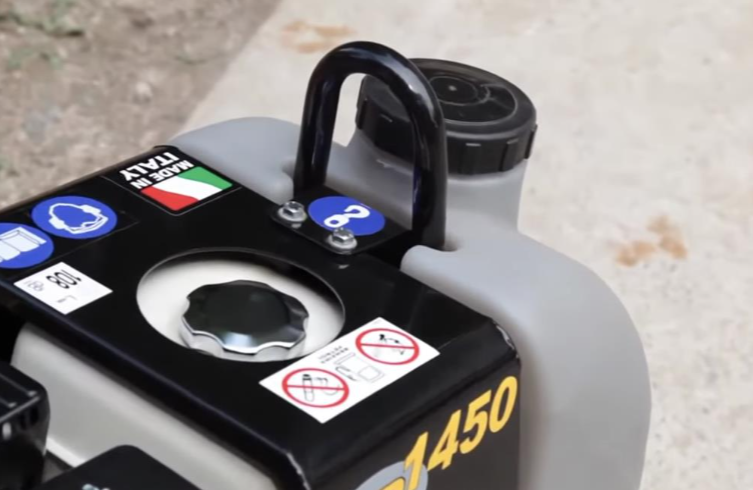 Batmatic Diesel Forward Plate compactor CD1450 Kohler 15LD225 102kg 16kN - Image 7