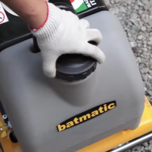 Batmatic Diesel Forward Plate compactor CD1450 W Kohler 15LD225 105kg 16kN