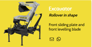 MechBadger Multi-Purpose Petrol, Diesel or Electric Power-Drive unit - Image 11