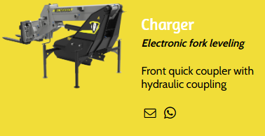 MP Loader Arm equipment for MechBadger Multipurpose Drive Units - Image 17