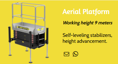 MechBadger Multi-Purpose Petrol, Diesel or Electric Power-Drive unit - Image 13