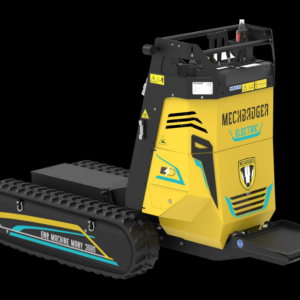 MechBadger Multi-Purpose Petrol, Diesel or Electric Power-Drive unit